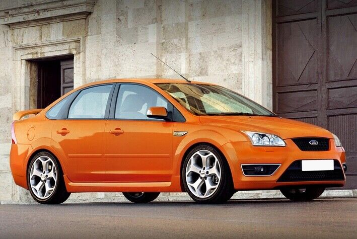Praguri laterale FORD FOCUS 2 5 usi aspect ST TFB TUNING