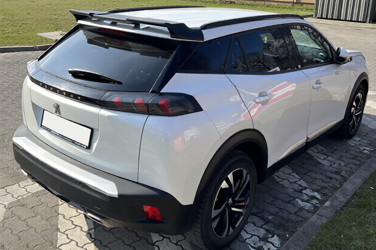Eleron sport luneta portbagaj PEUGEOT 2008 MK2 din 2019+ TFB TUNING