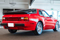 Difuzor bara spate fusta spoiler lip PORSCHE 924 1976-1988 TFB TUNING