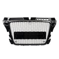 Grila frontală compatibilă cu Audi A3 8P Facelift 08-13