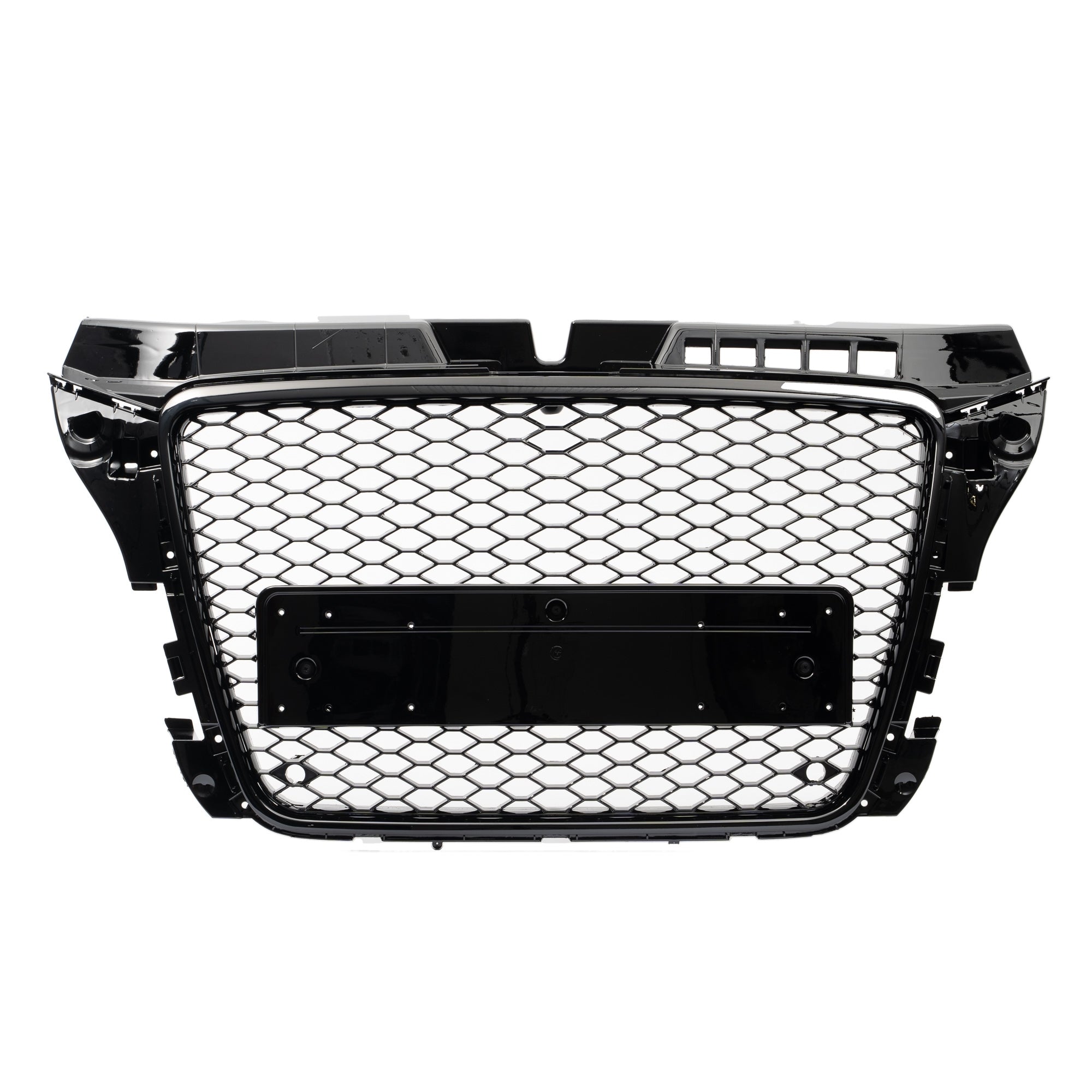 Grila frontală compatibilă cu Audi A3 8P Facelift 08-13