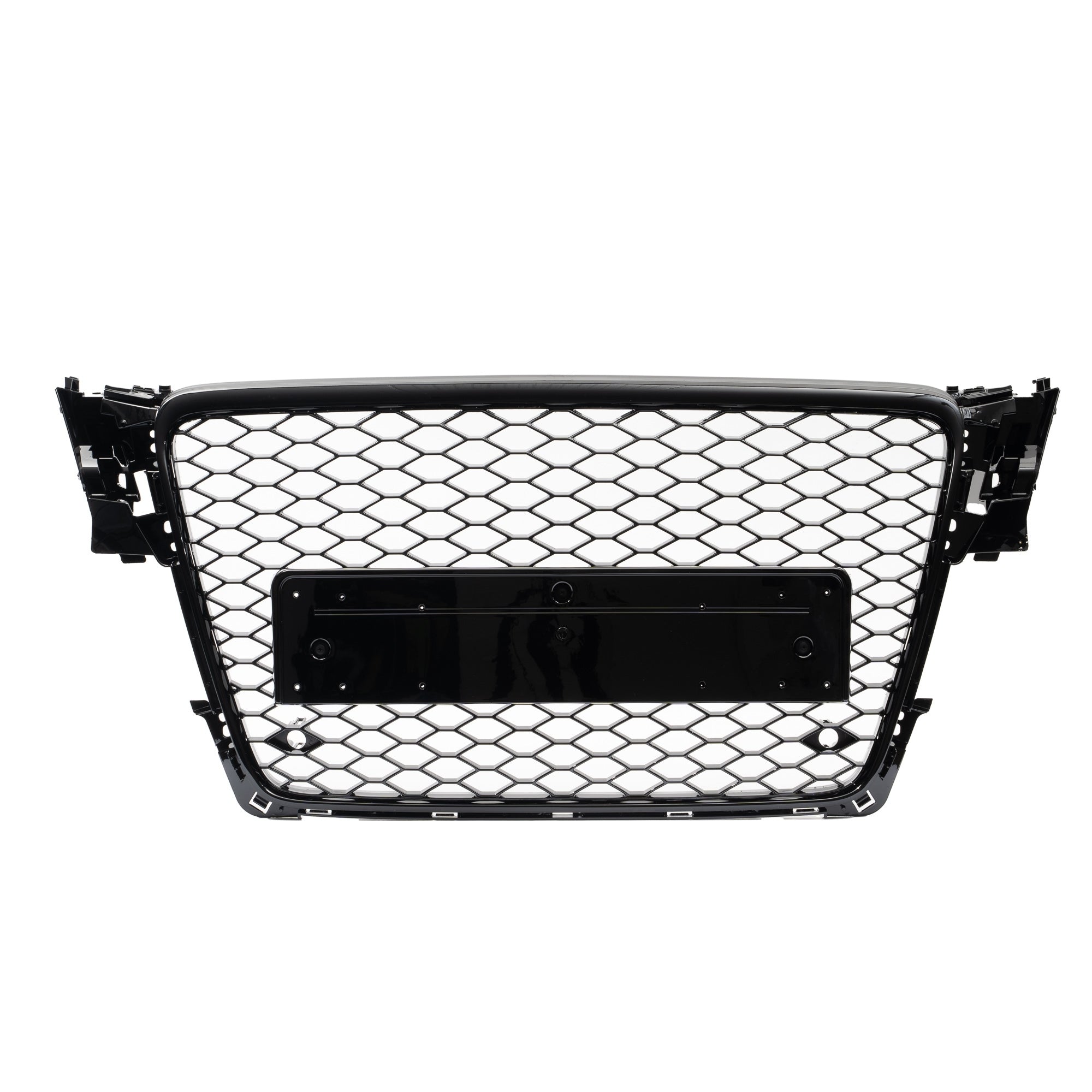 Grilă bara spate compatibilă cu Audi A4 B8 8K 07-12