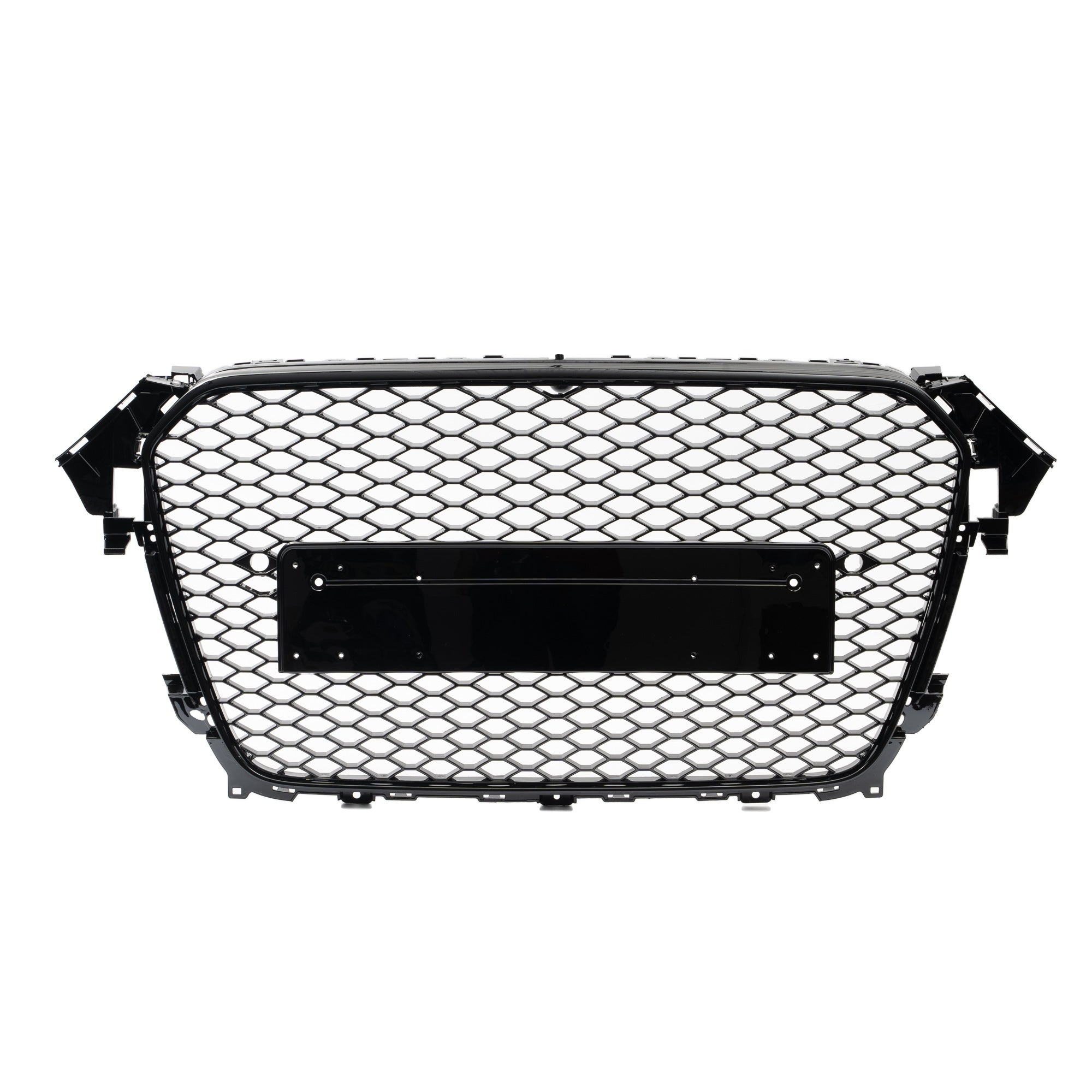 Grilă bara spate compatibilă cu Audi A4 B8 11-15
