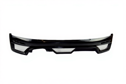 Difuzor bara spate fusta spoiler lip prelungire VW Scirocco 2008-2017 TFBT
