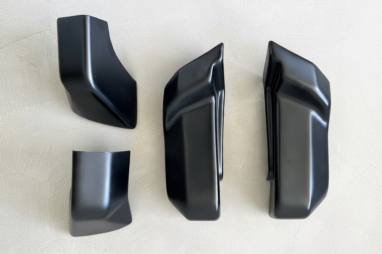 Pachet coltare bara fata si bara spate pentru MERCEDES G CLASS W460 W461