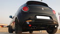 Eleron luneta portbagaj ALFA ROMEO MITO TFB TUNING