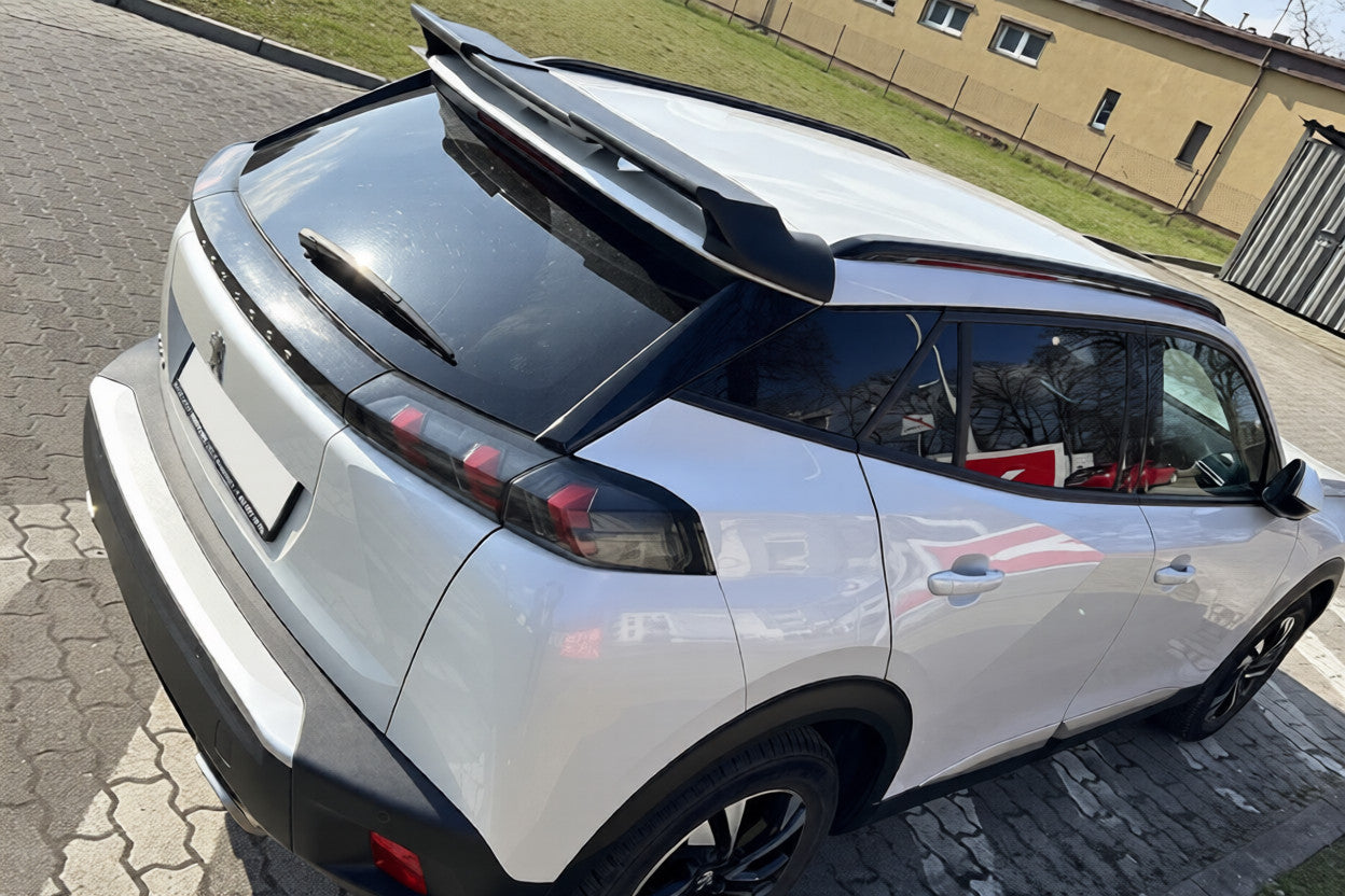 Eleron sport luneta portbagaj PEUGEOT 2008 MK2 din 2019+ TFB TUNING