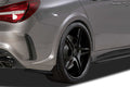 Evazare aripi spate pentru Mercedes-Benz CLA C117 X117 VB014