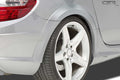Evazare aripi spate pentru Mercedes-Benz SLK / SLC R172 VB018