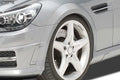 Evazare aripi față pentru Mercedes-Benz SLK / SLC R172 VB017