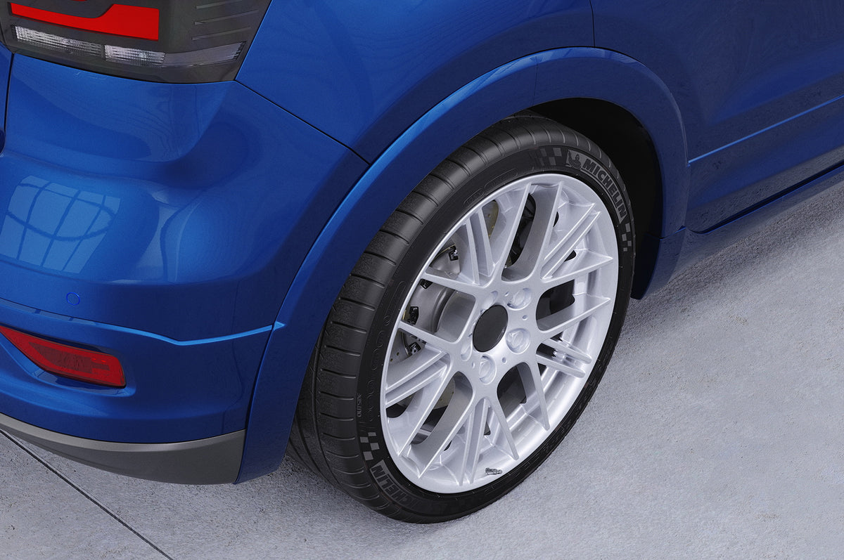 Evazare aripi față pentru VW T-Cross C1 VB023