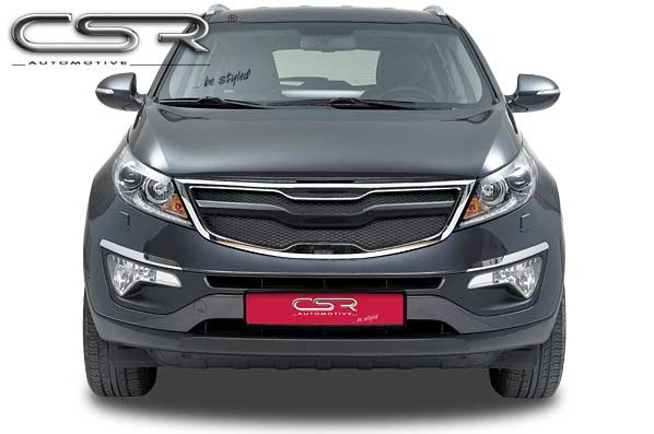 Grilă radiator față pentru Kia Sportage 3 GL049