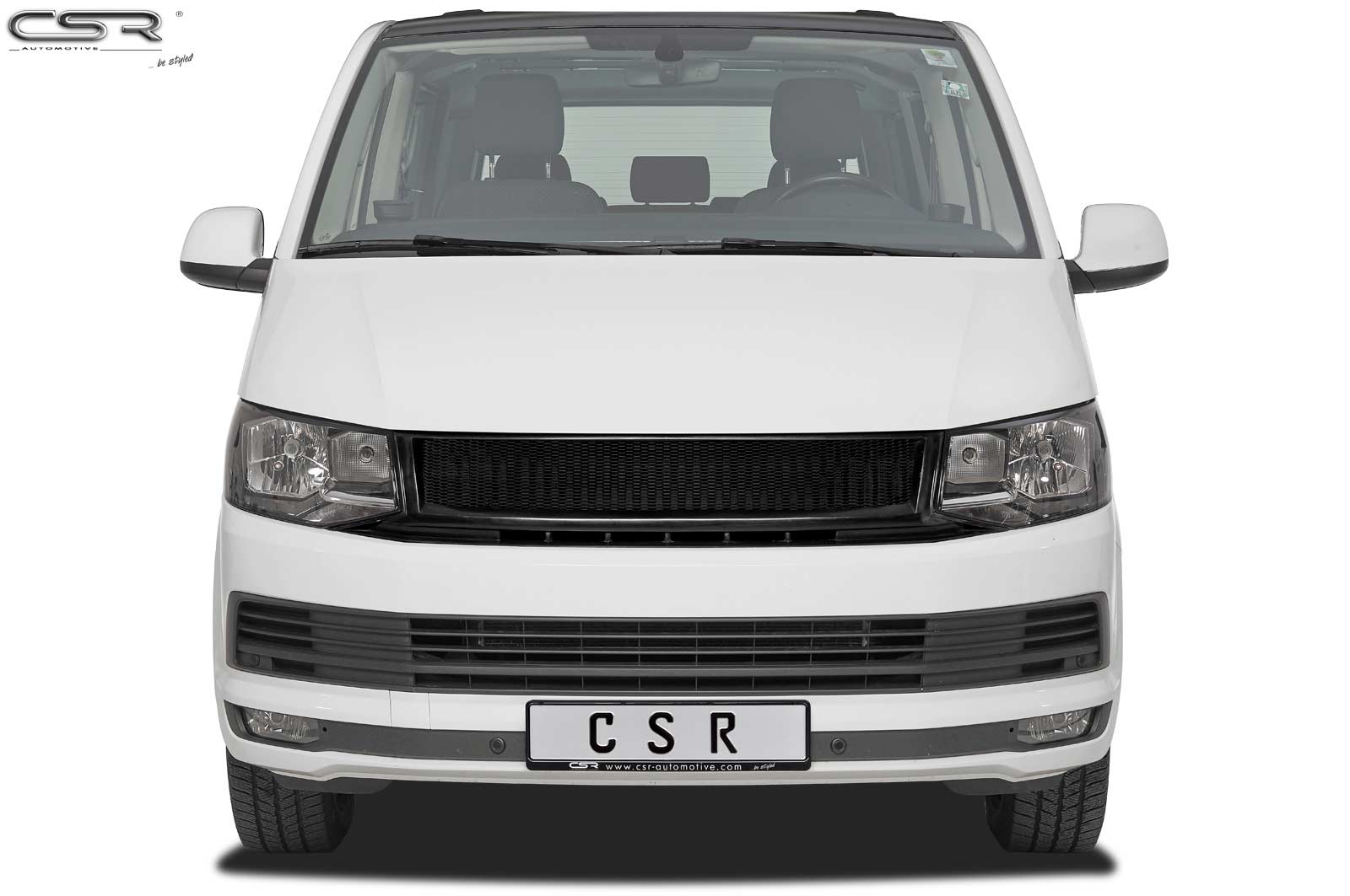 Grilă radiator față pentru VW Bus T6 GL056