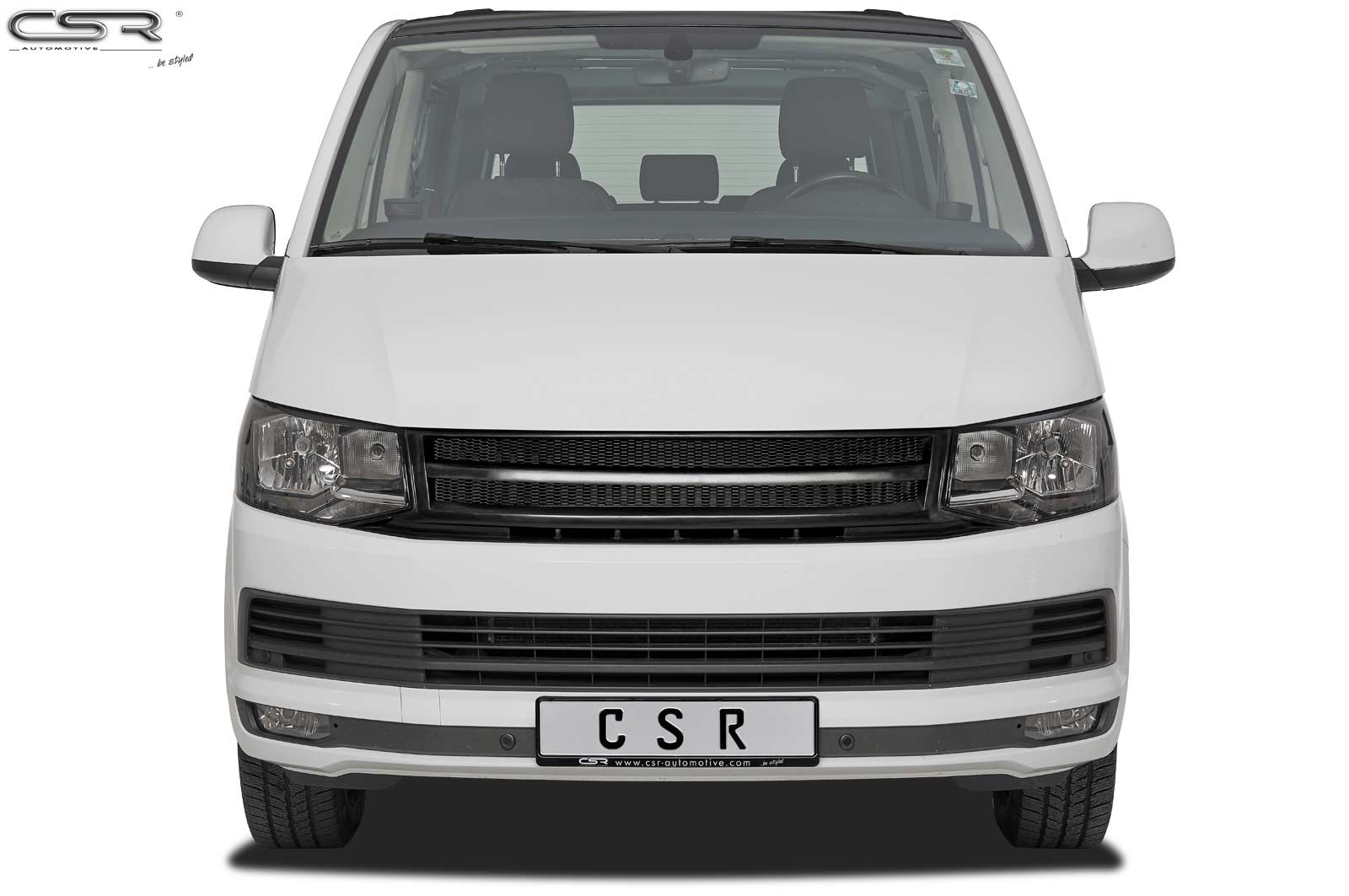 Grilă radiator față pentru VW Bus T6 GL057