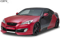 Cadru admisie aer cu grilă pentru Hyundai Genesis Coupé ZB127