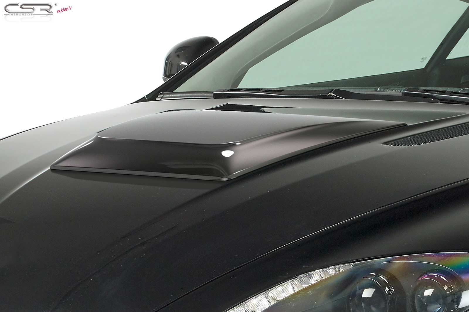 Priză de aer pe capotă pentru Aston Martin Vantage V8/V12 LF010