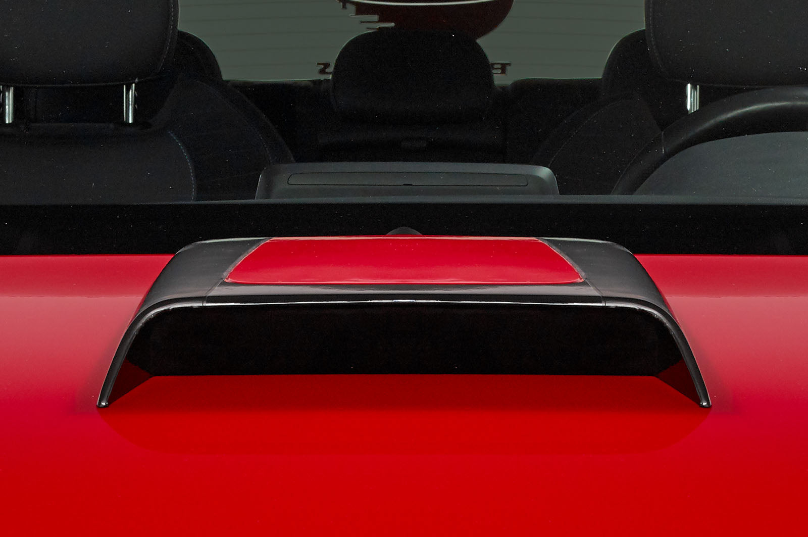 Priză de aer/admisie aer/capotă pentru Hyundai i30 PD LF007