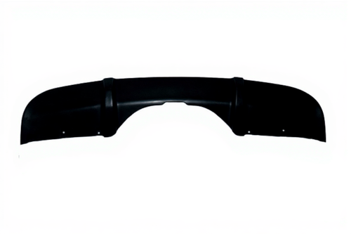Difuzor bara spate fusta spoile lip BMW X5 F15 2013-2018 TFBT