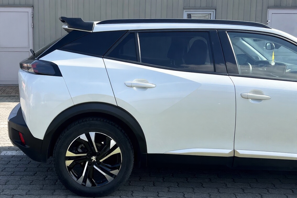Eleron sport luneta portbagaj PEUGEOT 2008 MK2 din 2019+ TFB TUNING