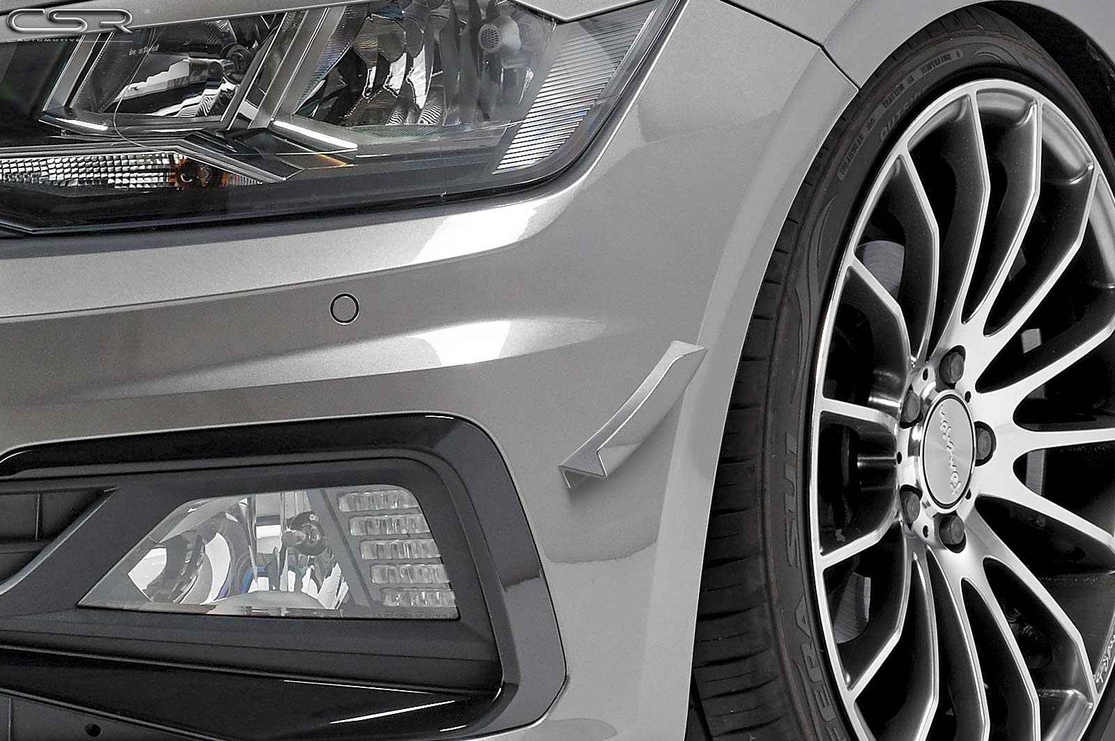 Clapete de performanță pentru VW Polo VI 2G FP012