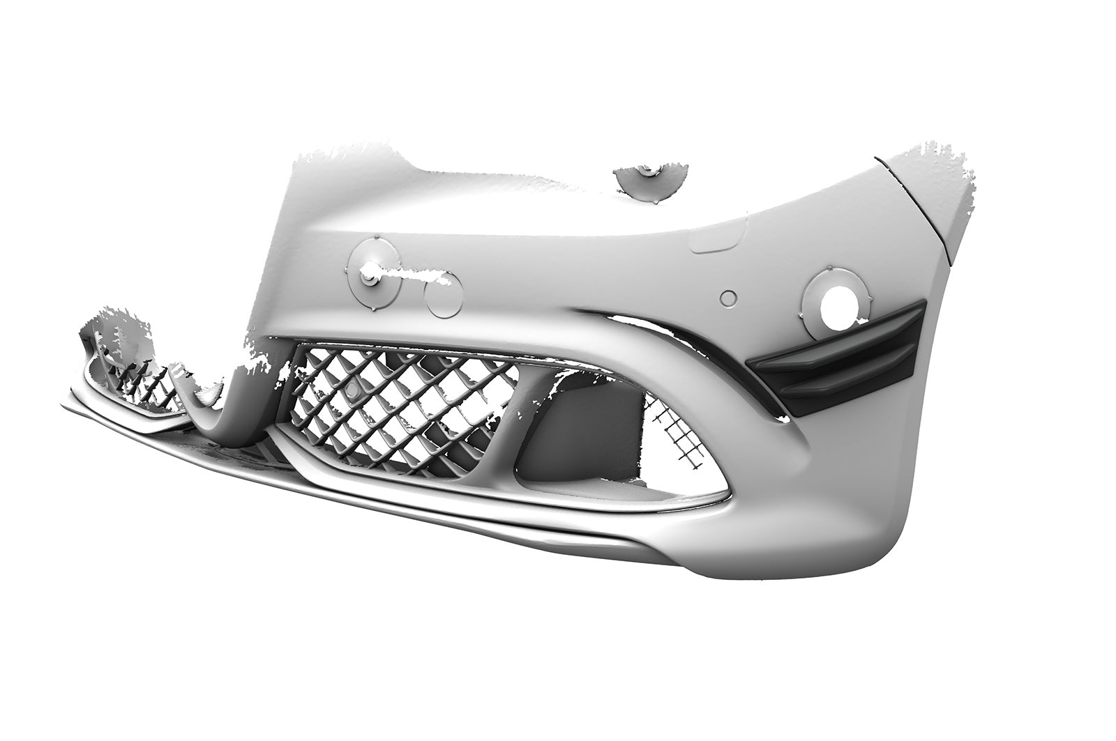 Clapete de performanță cu ABE pentru Alfa Romeo Giulia (Tip 952) Quadrifoglio FP042