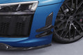 Clapete de performanță cu ABE pentru Audi R8 (Tip 4S) FP014