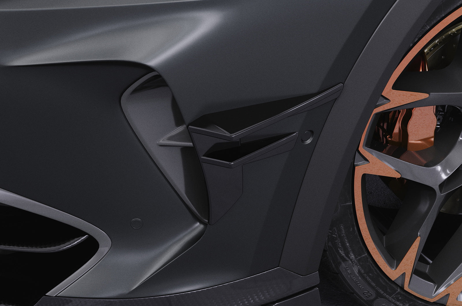 Clapete de performanță cu ABE pentru Cupra Formentor FP026