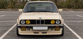 Prelungire bara fata fusta spoiler lip BMW SERIA 3 E30 non facelift 1982-1987 aspect PFEBA TFB TUNING