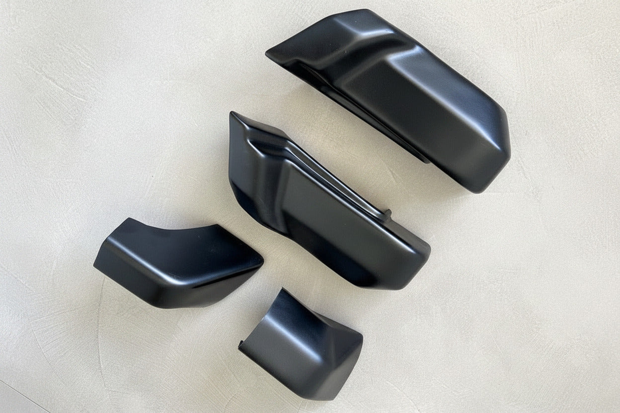 Pachet coltare bara fata si bara spate pentru MERCEDES G CLASS W460 W461