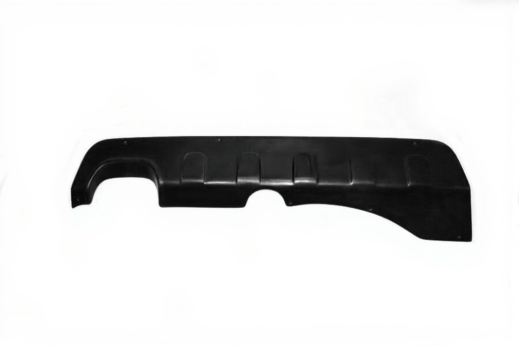 Prelungire tuning sport spoiler bara spate Volvo XC90 2002-2005 TFBT