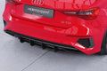 Difuzor sport sport Prelungire bară spate pentru Audi A3 8Y S-Line HA327