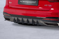 Difuzor de curse Prelungire spate pentru Audi A4 B9 (Tip 8W) Avant S-Line HA366