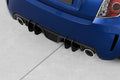 Difuzor de curse Difuzor spate pentru Fiat 500 Abarth 595 HA323