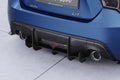 Difuzor de curse Difuzor spate pentru Toyota GT86 HA326