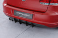 Difuzor de curse Prelungire spate pentru VW Golf 6 (Tip 1K) HA334