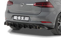 Difuzor de curse Prelată spate pentru VW Golf 7 (Tip AU) GTI TCR HA311