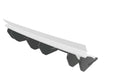 Difuzor de curse Prelungire spate pentru VW Golf 7 (Tip AU) R HA355