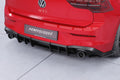 Difuzor de curse Prelată spate pentru VW Golf 8 GTI HA377