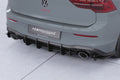 Difuzor de curse Prelată spate pentru VW Golf 8 (Tip CD) GTI Clubsport HA316