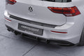 Difuzor de curse Prelată spate pentru VW Golf 8 (Tip CD) Life HA410