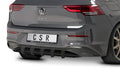 Difuzor sport Prelungire spate pentru VW Golf 8 (Tip CD) Stil / Activ HA314