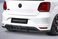 Difuzor de curse Prelungire bară spate pentru VW Polo 5 (Tip 6R/6C) GTI HA405