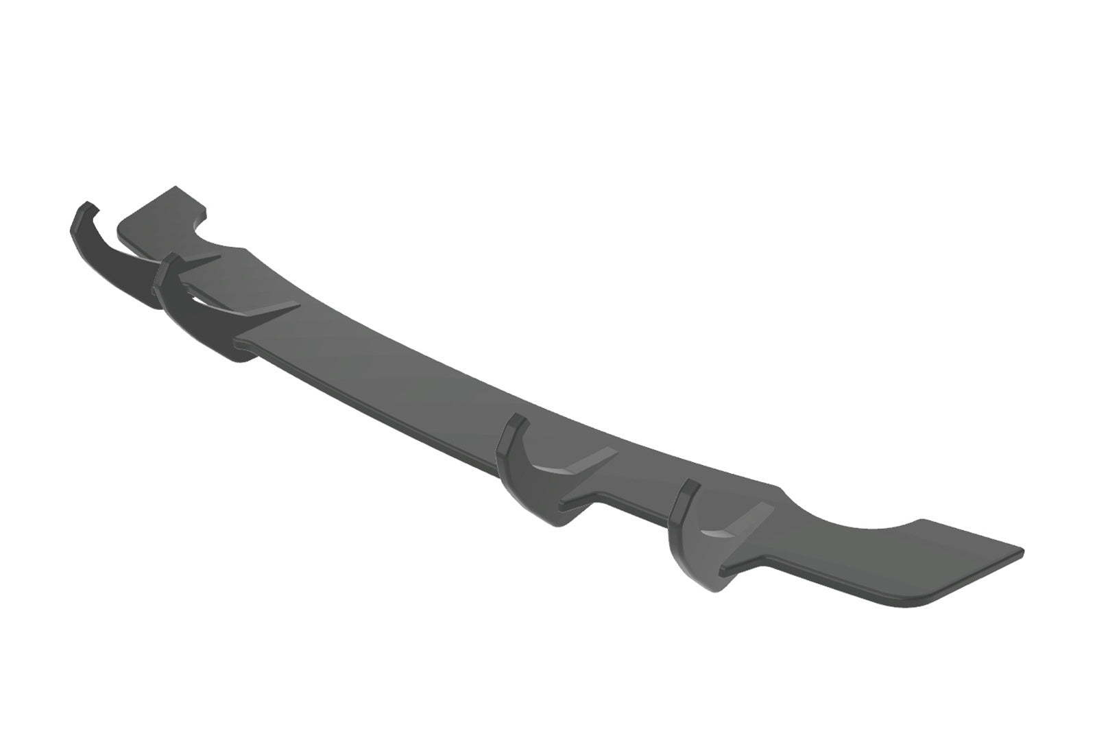 Difuzor de curse Prelungire spate pentru VW Polo 5 (Tip 6R) HA352