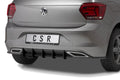Difuzor de curse Prelată spate pentru VW Polo 6 2G (Tip AW) R-Line HA318