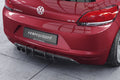 Difuzor de curse Prelată spate pentru VW Scirocco 3 HA348