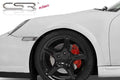 Extensii aripioare roți față pentru Porsche 911/997 GT/3 înainte de facelift VB010