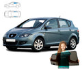 Parasolare pentru Seat Toledo III 3 04-09 Set 4 parasolare cu magnet
