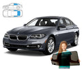 Parasolar pentru BMW Seria 5 F10 Sedan din 2010-2017 + lunetă, set 3 piese