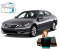 Parasolare pentru Honda Accord 9 Sedan 12'-18' spate + lunetă