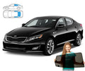 Parasolar pentru Kia Optima 3 III Sedan 10-15' + lunetă